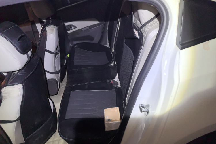 Used Chevrolet Cruze 2015 1.5L Classic SE MT Left Rear Seat