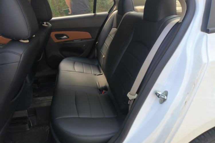 Used Chevrolet Cruze 2015 1.5L Classic SL MT Left Rear Seat