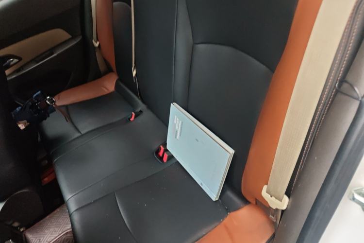 Used Chevrolet Cruze 2015 1.5L Classic SE MT Left Rear Seat