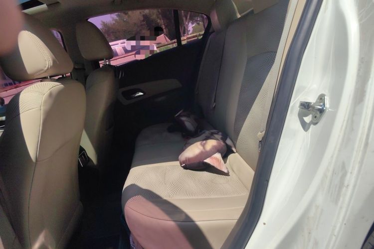Used Chevrolet Cruze 2015 1.5L Classic SE AT Left Rear Seat