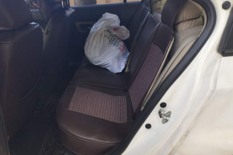 Used Chevrolet Cruze 2015 1.5L Classic SE AT Left Rear Seat