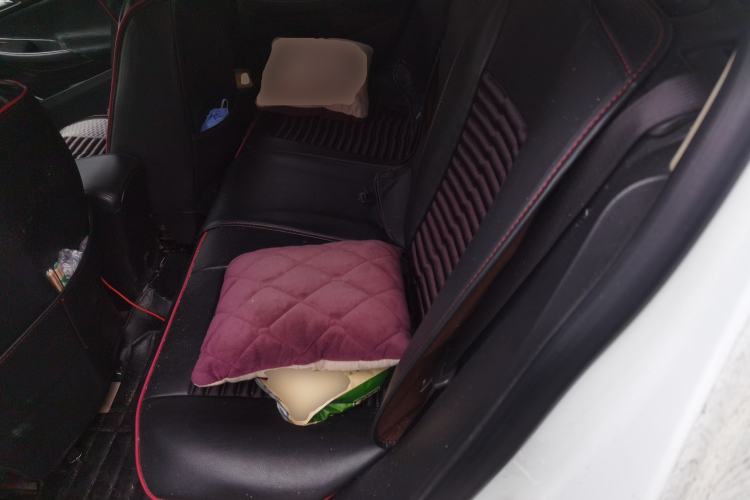 Used Chevrolet Cruze 2015 1.5L Manual Elite Edition Left Rear Seat
