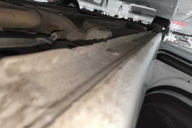 Used Chevrolet Cruze 2015 1.5L Classic SE AT Left Side Sill