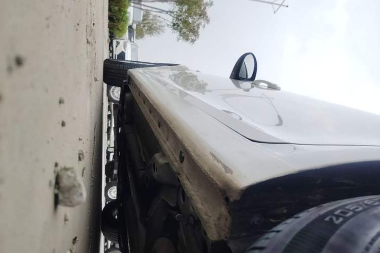 Used Chevrolet Cruze 2015 1.5L Classic SE AT Left Side Sill