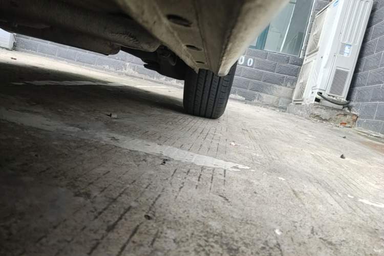 Used Chevrolet Cruze 2015 1.5L Classic SE AT Left Side Sill