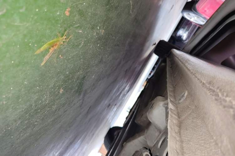 Used Chevrolet Cruze 2015 1.5L Classic SE MT Left Side Sill