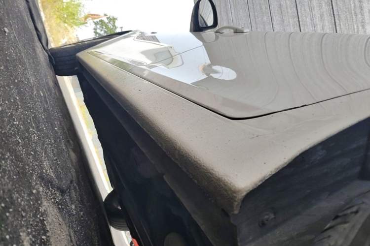 Used Chevrolet Cruze 2015 1.5L Classic SE MT Left Side Sill