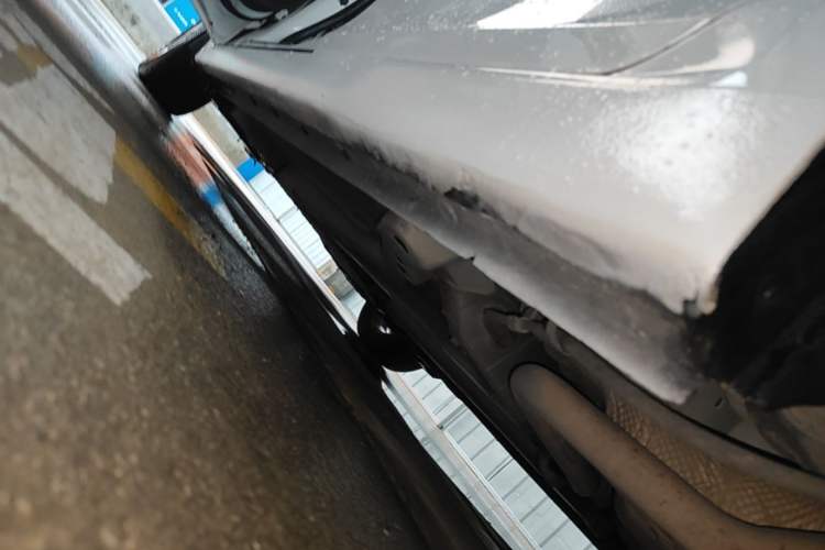 Used Chevrolet Cruze 2015 1.5L Classic SE AT Left Side Sill