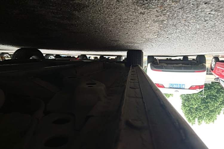 Used Chevrolet Cruze 2015 1.5L Classic SE AT Left Side Sill