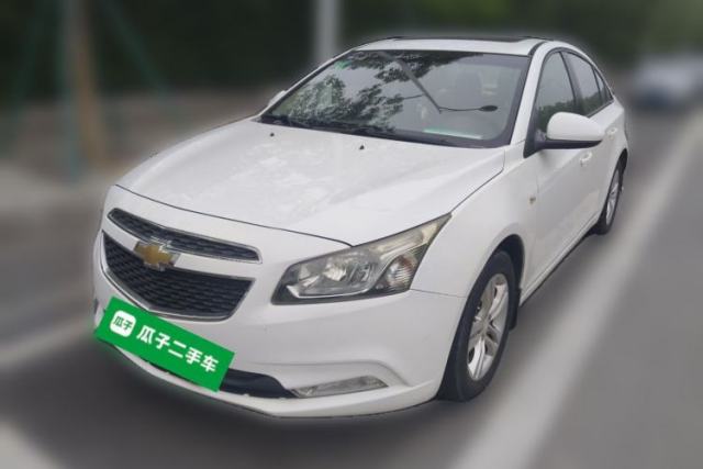 Used Chevrolet Cruze 2015 1.5L Classic SE AT