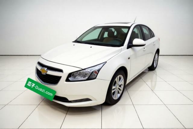 Used Chevrolet Cruze 2015 1.5L Classic SE AT