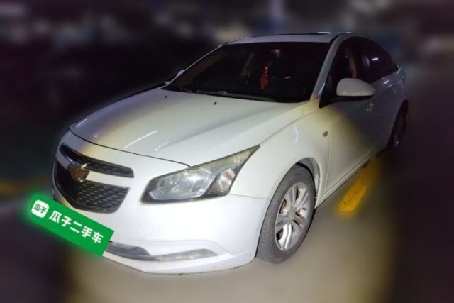 Used Chevrolet Cruze 2015 1.5L Classic SE AT