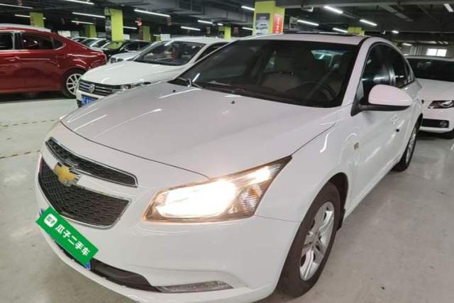 Used Chevrolet Cruze 2015 1.5L Classic SE AT
