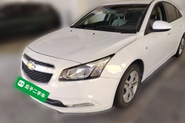 Used Chevrolet Cruze 2015 1.5L Classic SE AT