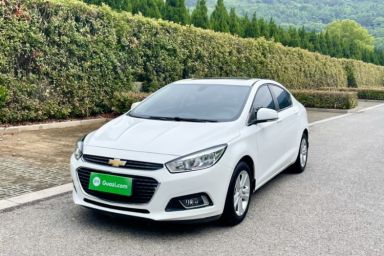Used Chevrolet Cruze 2015 1.5L Manual Elite Edition