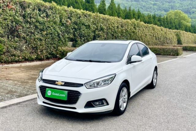 Used Chevrolet Cruze 2015 1.5L Manual Elite Edition