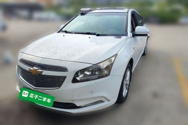 Used Chevrolet Cruze 2015 1.5L Classic SE AT
