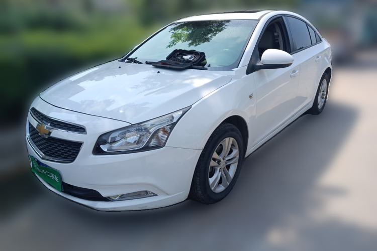 Used Chevrolet Cruze 2015 1.5L Classic SE AT Guazi used car, China used car export, Used car for sale, Used  cars, Cheapest cars for sale