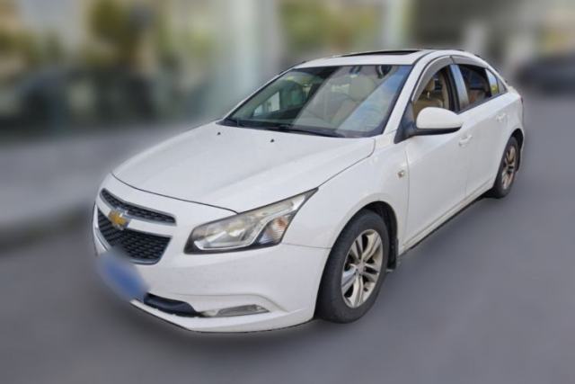 Used Chevrolet Cruze 2015 1.5L Classic SE MT