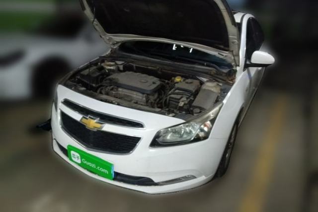 Used Chevrolet Cruze 2015 1.5L Classic SE AT
