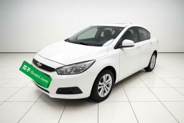 Używany Chevrolet Cruze 2015 1.5L Automatic Fashion Navigation Edition