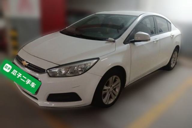 Used Chevrolet Cruze 2015 1.5L Automatic Fashion Navigation Edition