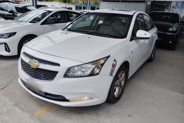 Used Chevrolet Cruze 2015 1.5L Classic SE MT