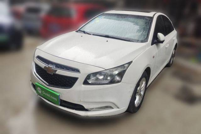 Used Chevrolet Cruze 2015 1.5L Classic SE AT