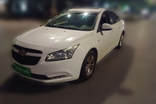 Used Chevrolet Cruze 2015 1.5L Classic SE AT