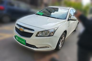 Used Chevrolet Cruze 2015 1.5L Classic SE AT