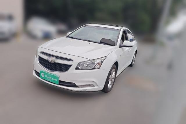 Used Chevrolet Cruze 2015 1.5L Classic SE AT
