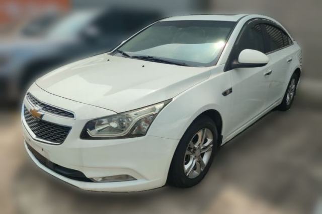 Used Chevrolet Cruze 2015 1.5L Classic SE AT