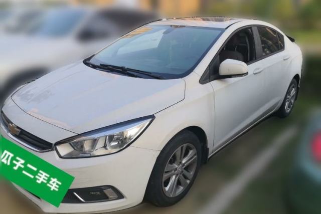 Used Chevrolet Cruze 2015 1.5L Automatic Luxury Edition