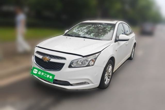 Used Chevrolet Cruze 2015 1.5L Classic SE AT
