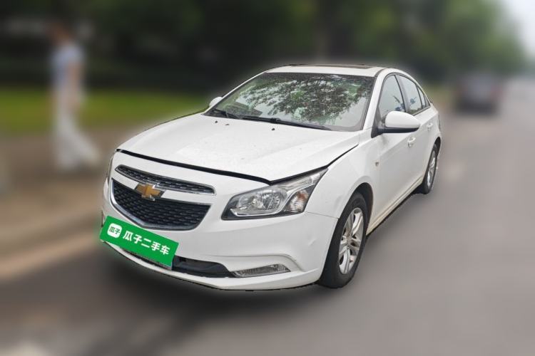 Used Chevrolet Cruze 2015 1.5L Classic SE AT Guazi used car, China used car export, Used car for sale, Used cars, Cheapest cars for sale