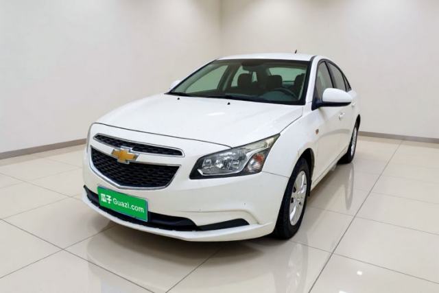 Used Chevrolet Cruze 2015 1.5L Classic SL MT