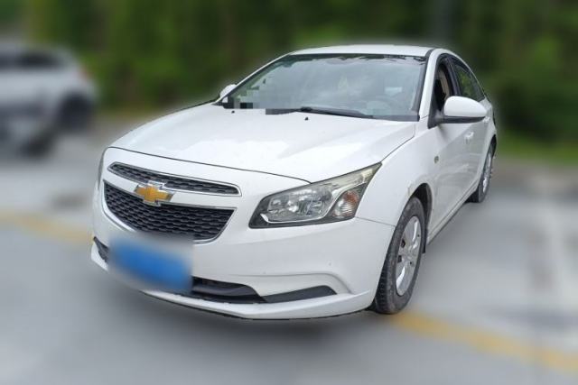 Used Chevrolet Cruze 2015 1.5L Classic SL MT