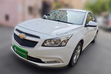 Used Chevrolet Cruze 2015 1.5L Classic SE MT