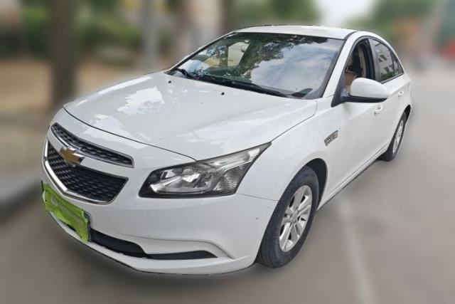 Used Chevrolet Cruze 2015 1.5L Classic SL MT