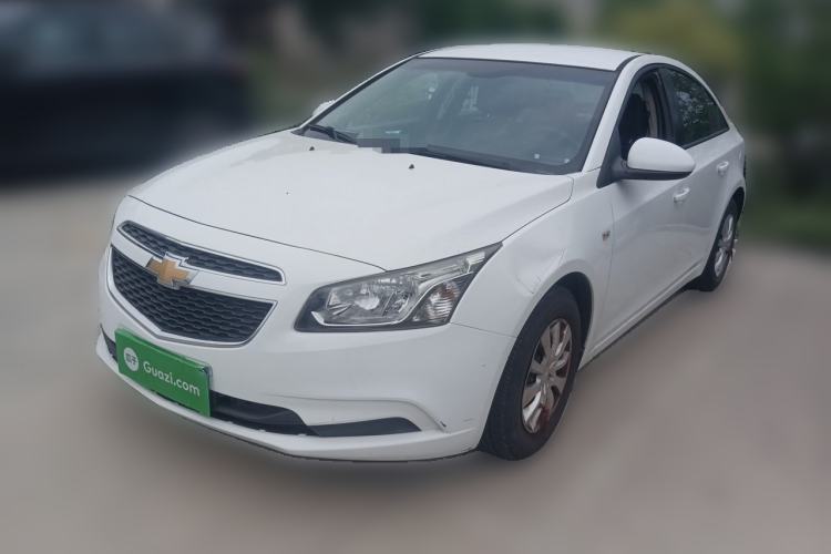 Used Chevrolet Cruze 2015 1.5L Classic SL MT Guazi used car, China used car export, Used car for sale, Used  cars, Cheapest cars for sale