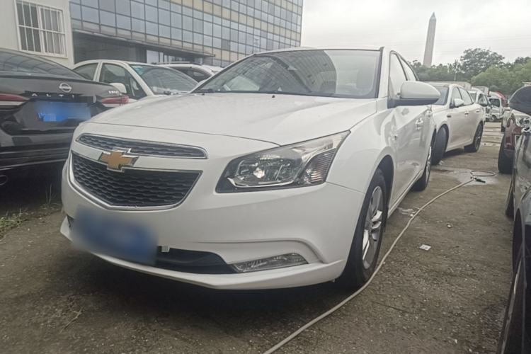 Gebrauchter Chevrolet Cruze 2015 1.5L Classic SE AT Guazi used car, China used car export, Used car for sale, Used  cars, Cheapest cars for sale