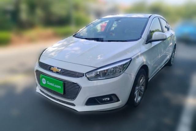 Used Chevrolet Cruze 2015 1.5L Automatic Luxury Edition