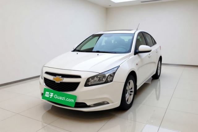Gebrauchter Chevrolet Cruze 2015 1.5L Classic SE AT