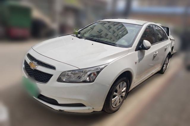 Used Chevrolet Cruze 2015 1.5L Classic SL MT