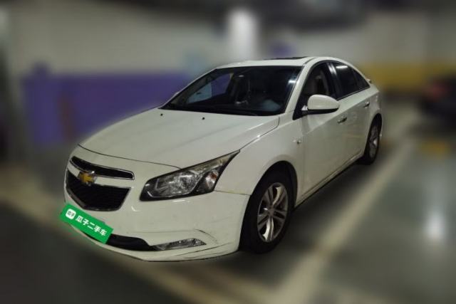 Used Chevrolet Cruze 2015 1.5L Classic SE MT