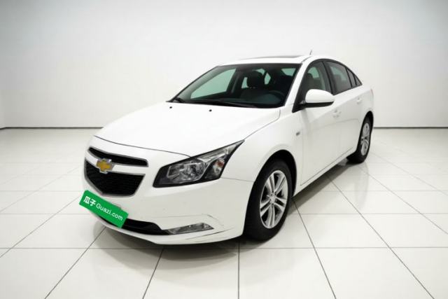 Używany Chevrolet Cruze 2015 1.5L Classic SE MT
