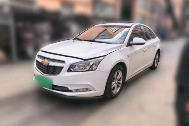 Used Chevrolet Cruze 2015 1.5L Classic SE MT