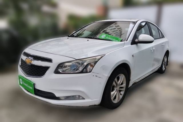 Used Chevrolet Cruze 2015 1.5L Classic SE AT