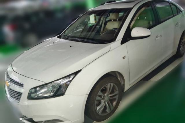Used Chevrolet Cruze 2015 1.5L Classic SE AT