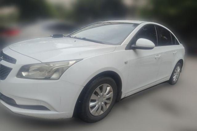 Used Chevrolet Cruze 2015 1.5L Classic SL MT